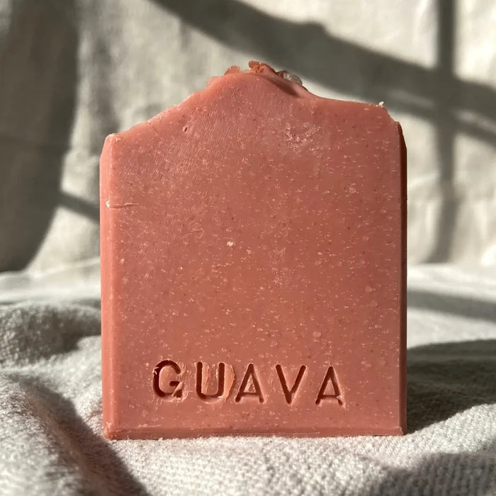 Guava Handmade 5oz. Soap Bar