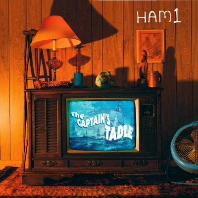 Hami - The Captain's Table