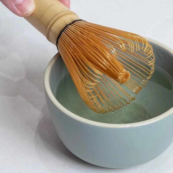 Handcrafted Bamboo Matcha Whisk