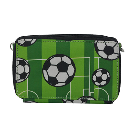 soccer wallet, NGIL soccer wallet, canvas soccer wallet, soccer mom wallet, soccer fan wallet, all-in-one soccer wallet, soccer wristlet, soccer crossbody wallet, soccer organizer wallet, soccer game day wallet, soccer coach wallet, soccer theme wallet, soccer card holder, soccer gift wallet, monogram soccer wallet, soccer travel wallet, youth soccer wallet, soccer phone wallet, soccer zip wallet, soccer accessory wallet, stylish soccer wallet, soccer ID wallet