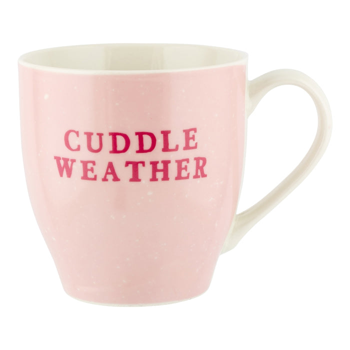 Hugga Mug - Calm & Cosy Cuddle Weather 337376