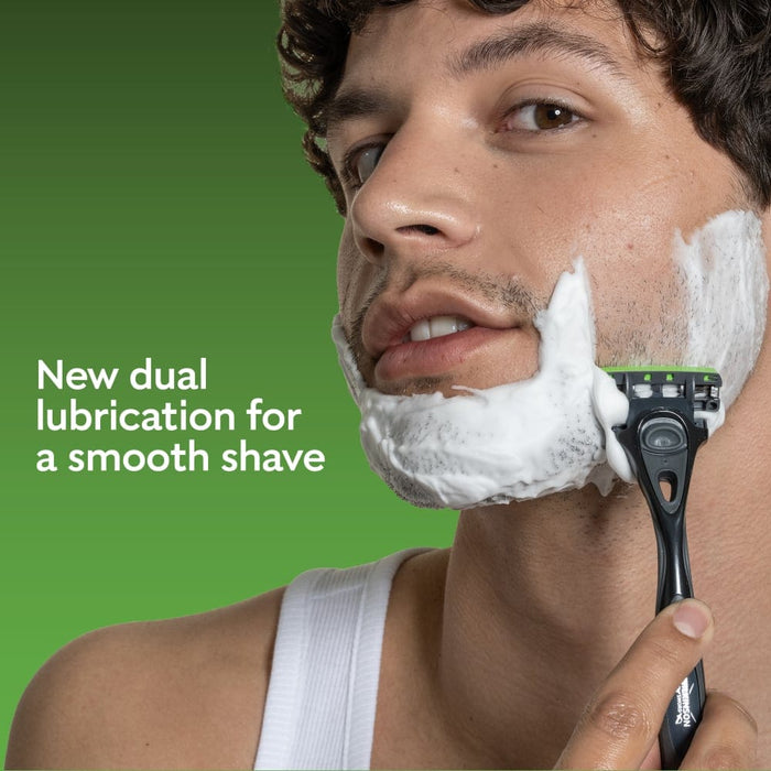 Hydro 3 Men’s Razor & Blade Pack