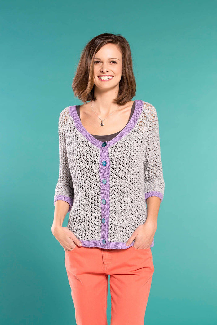 Icing on Top Pattern Universal Yarn