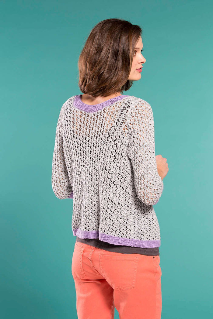 Icing on Top Pattern Universal Yarn