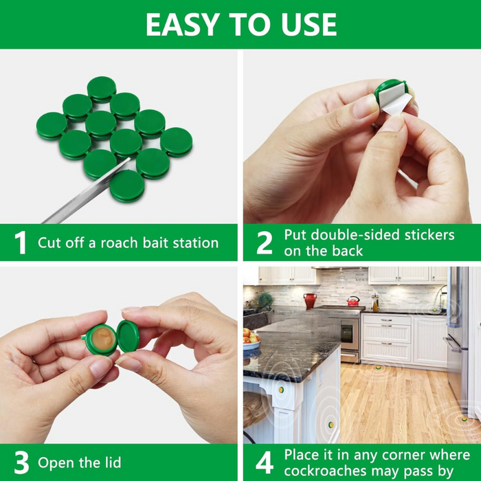 InsectoStop™ | Roach Repellent