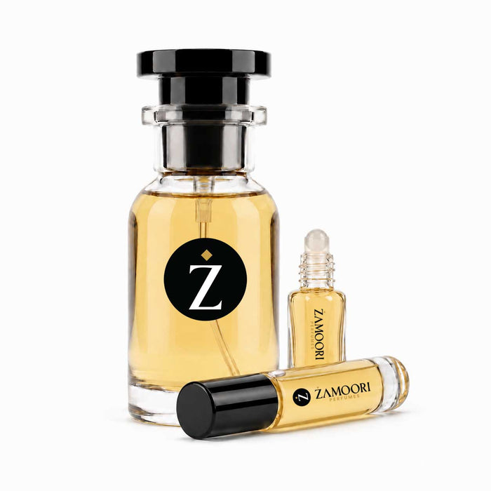 Inspired by Byredo Bal D'afrique Absolu Perfume Oil