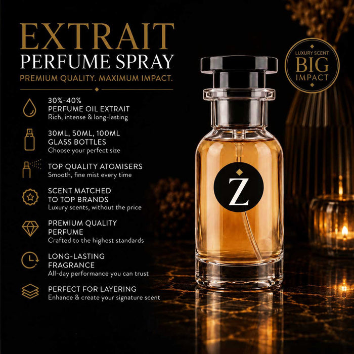 Inspired by Fragrance du Bois Oud Jaune Intense Perfume Oil – extrait spray information