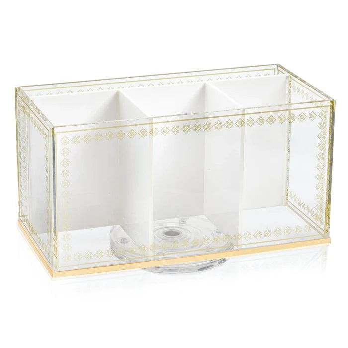 Inspired Swivel Silverware Caddy