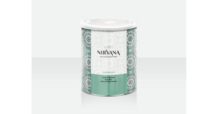 Italwax Nirvana Warm Wax Sandalwood (800ml) -C