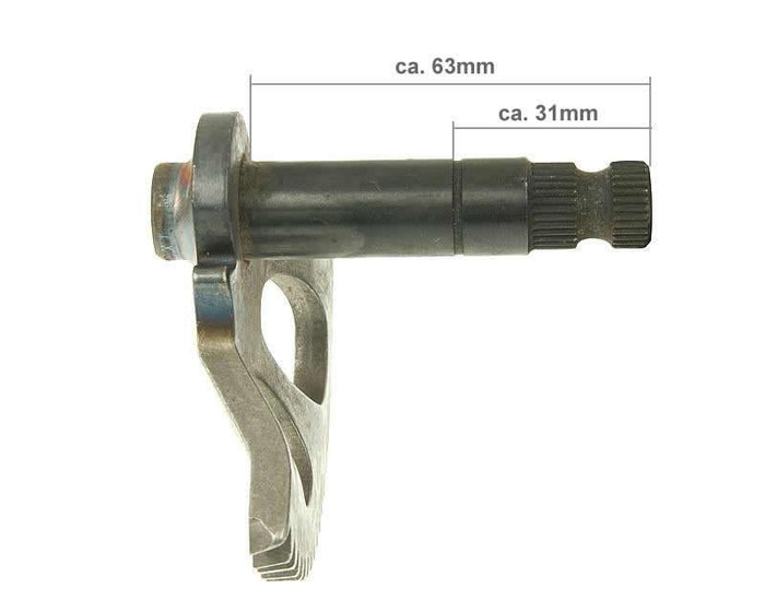 JOG Kickstart Gear / Spindle - ScooterSwapShop