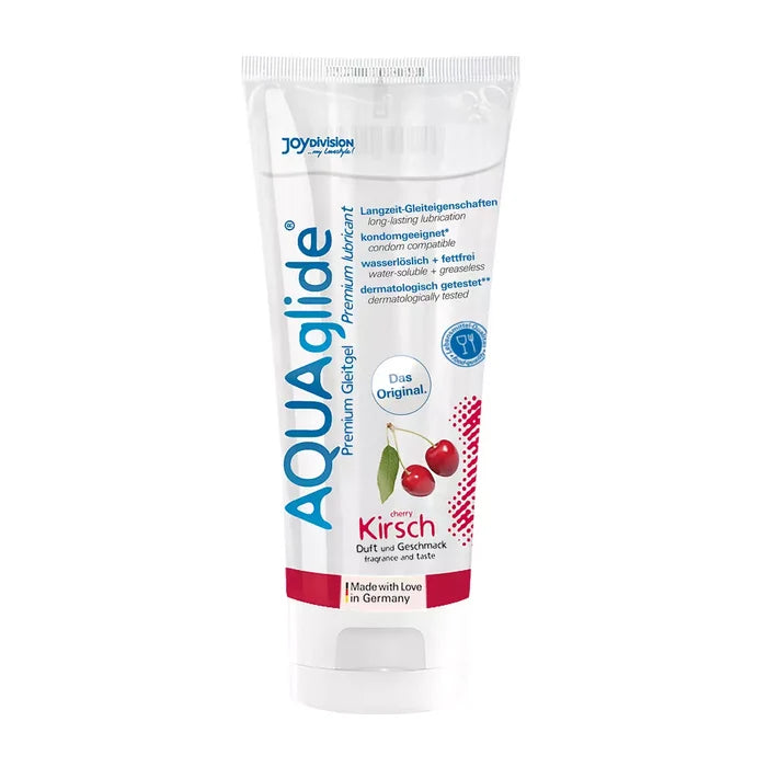 JoyDivision AQUAglide Cherry 3.4 fl.oz
