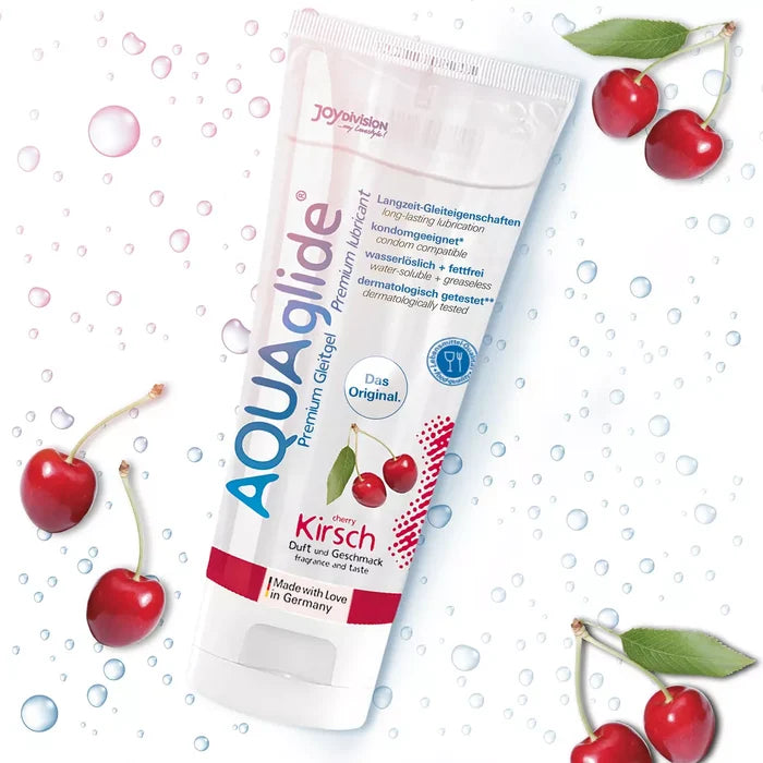JoyDivision AQUAglide Cherry 3.4 fl.oz