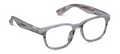 Kent (Blue Light) Readers - Gray Horn - Pine & Moss
