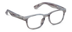 Kent (Blue Light) Readers - Gray Horn - Pine & Moss