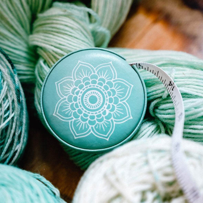 Knit Pro - Mindful Collection Teal Tape Measure
