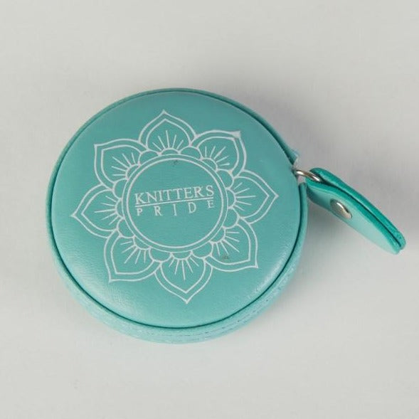 Knit Pro - Mindful Collection Teal Tape Measure