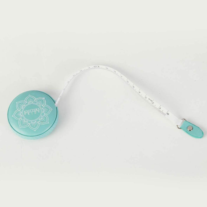 Knit Pro - Mindful Collection Teal Tape Measure