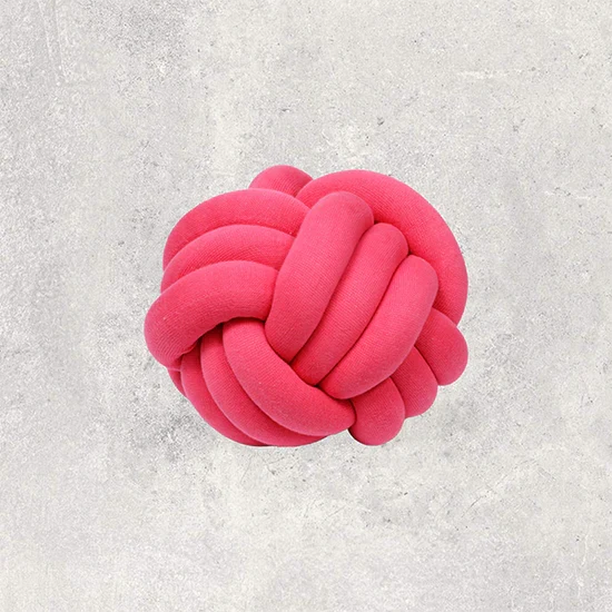 Knot Pillow