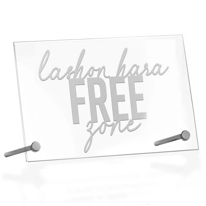 Lashon Harah Free Basic Tabletop
