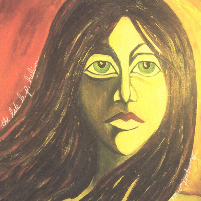 Late BP Helium, The - Kumquat Mae EP
