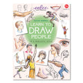 Learn to Draw People Art Book