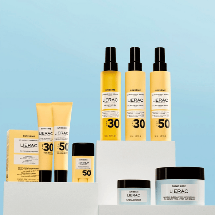 Lierac SUNISSIME The After Sun Sorbet 50ml