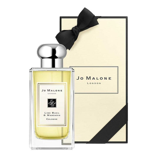 Lime Basil & Mandarin by Jo Malone for Unisex 3.4 oz EDC Spray