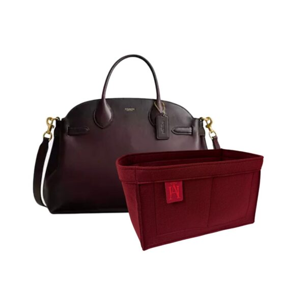 Liner For Coach Soft Empire Carryall Bag 40