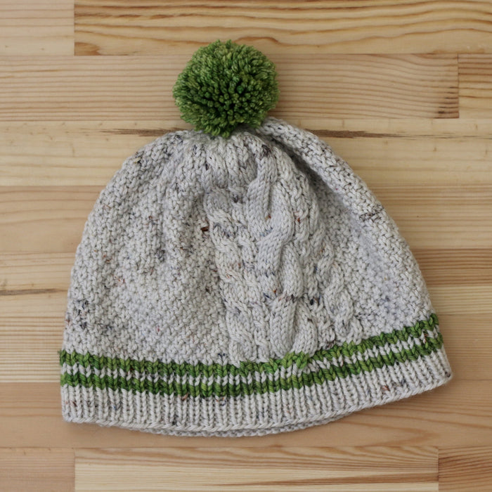 Madelinetosh Tosh Patterns - Folklore Hat - PDF DOWNLOAD