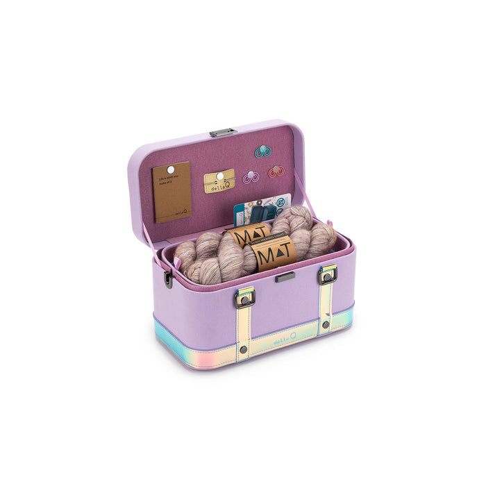 Maker's Train Case | Twilight