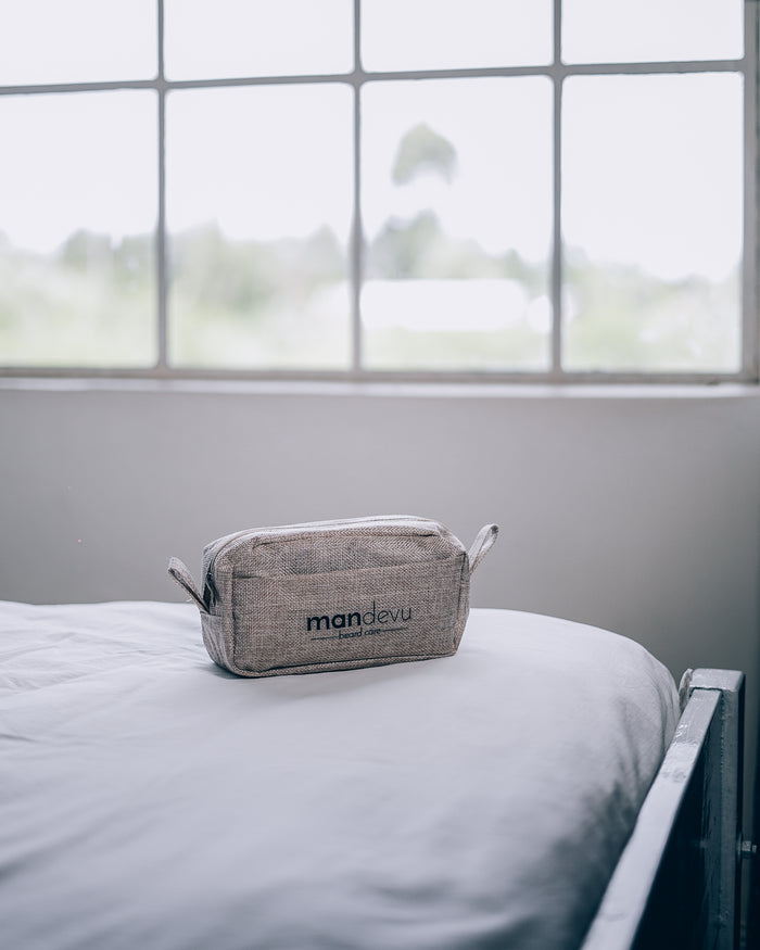 MANDEVU WASH BAG