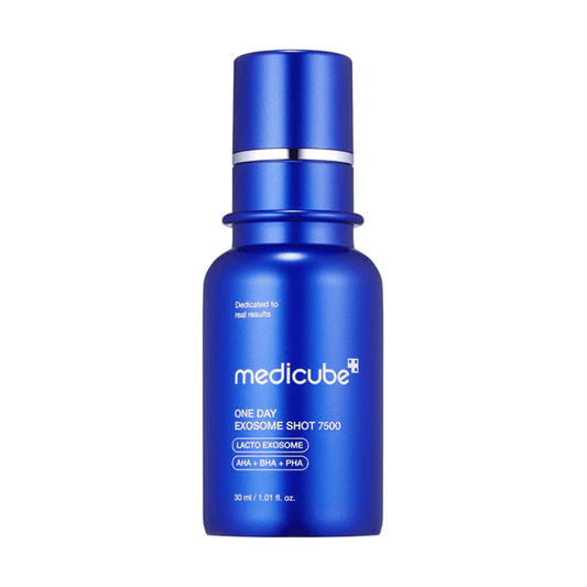 Medicube One Day Exosome Shot Pore Ampoule 7500  30ml