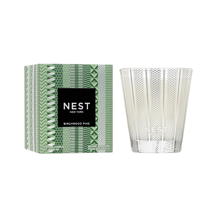 NEST Birchwood Pine Classic Candle