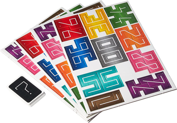 NMBR 9 Strategy Board Game