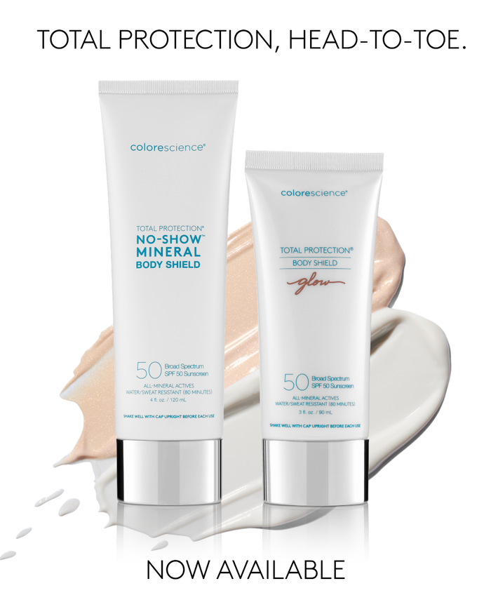 No-Show Body Shield SPF 50