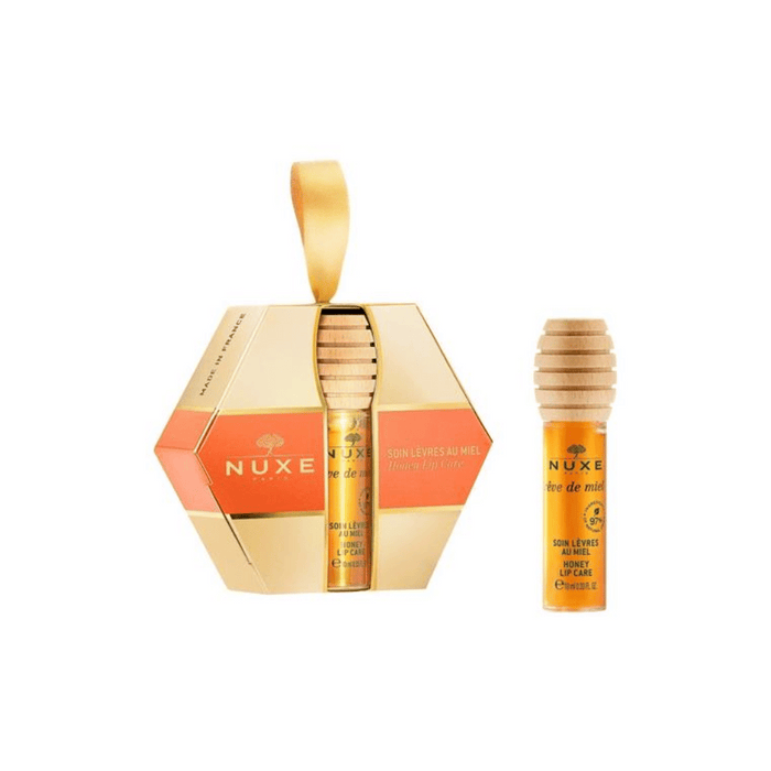Nuxe Honey Lip Care Set