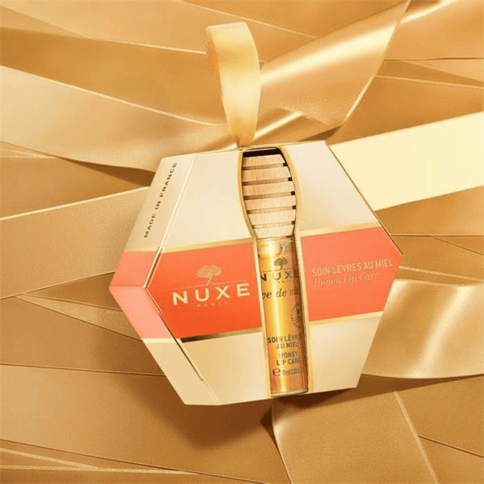 Nuxe Honey Lip Care Set