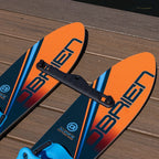 O'BRIEN ALL STAR KIDS TRAINER WATERSKIS