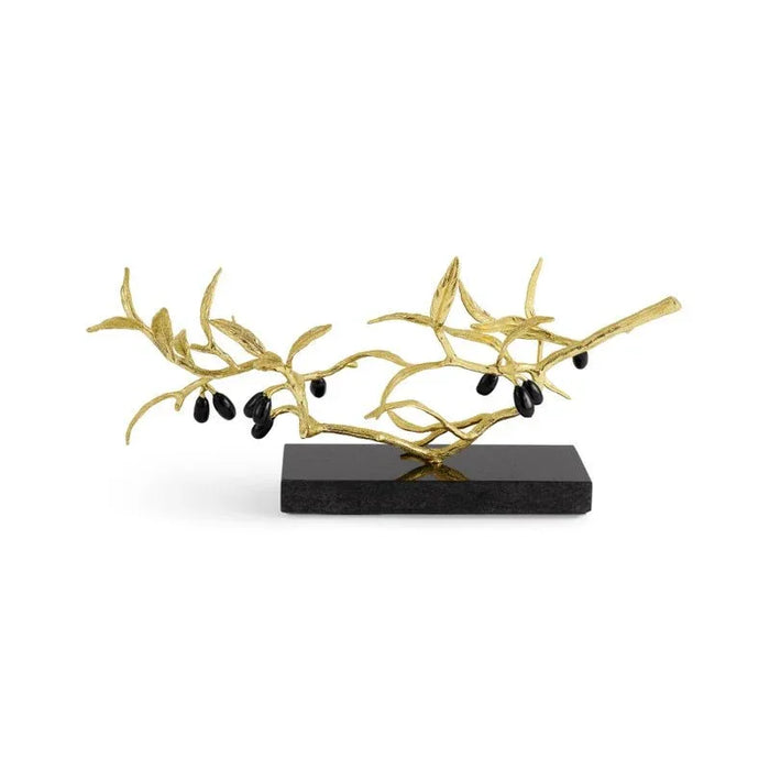 Michael Aram Olive Branch Decorative Object