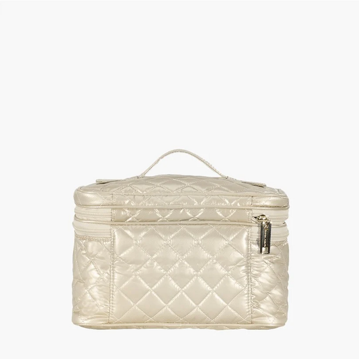 Oliver Thomas Not a Trainwreck Case Pearl Metallic Travel Accessories in at Wrapsody