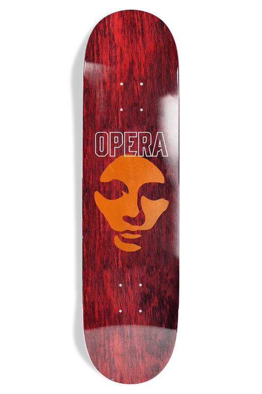 Opera Die Cut Mask EX7 8.5 Deck