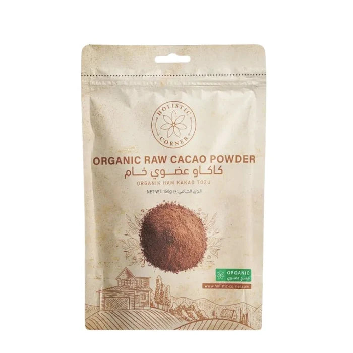 Organic Raw Cacao Powder - 150g