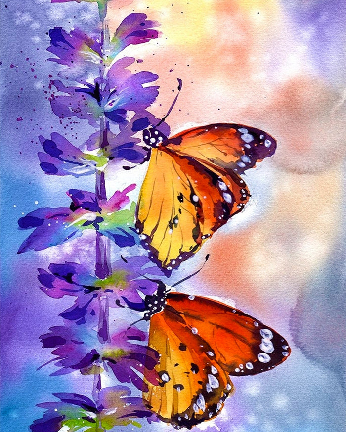 Original Artwork By Anna Petunova