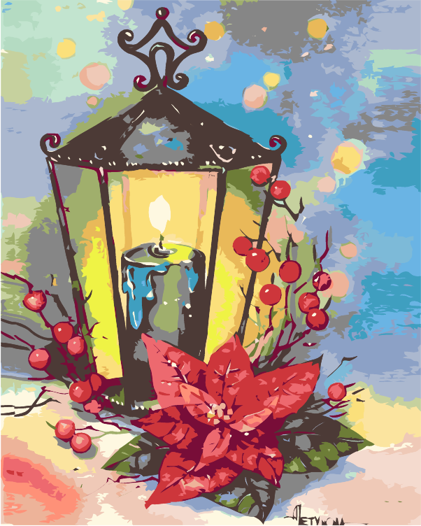 Original Artwork By Anna Petunova