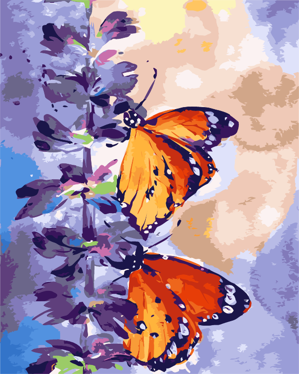 Original Artwork By Anna Petunova
