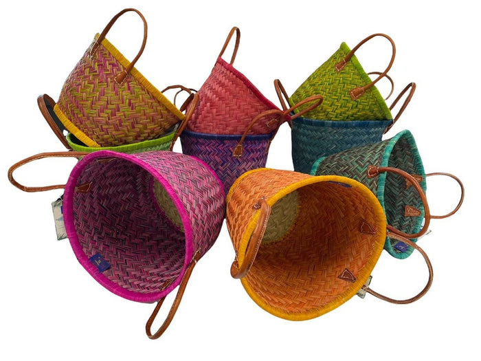 PANIERS ARAVOULA RONDS TAILLE MM