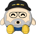 Papanomaly Plush (1ft)