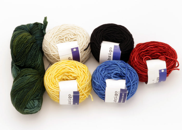 Malabrigo - Merino Worsted / Amazon Green