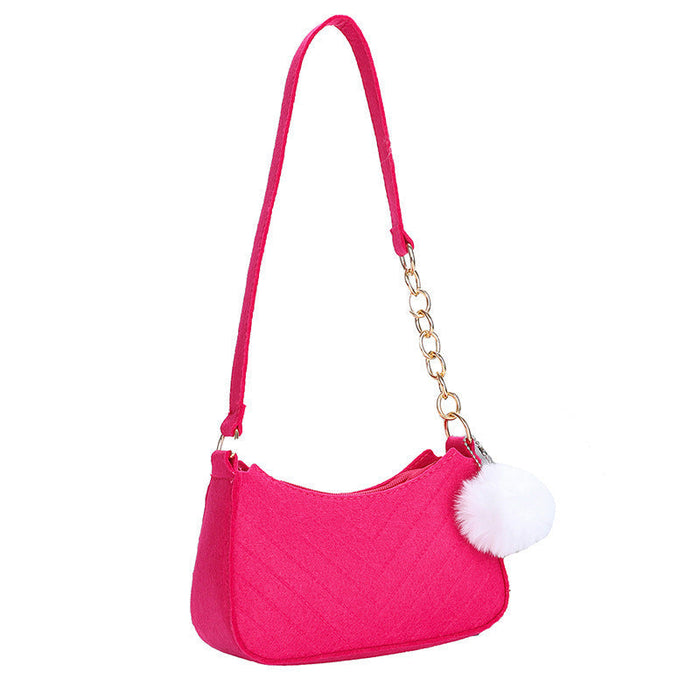 PAULA | Elegant Retro Shoulder Bag