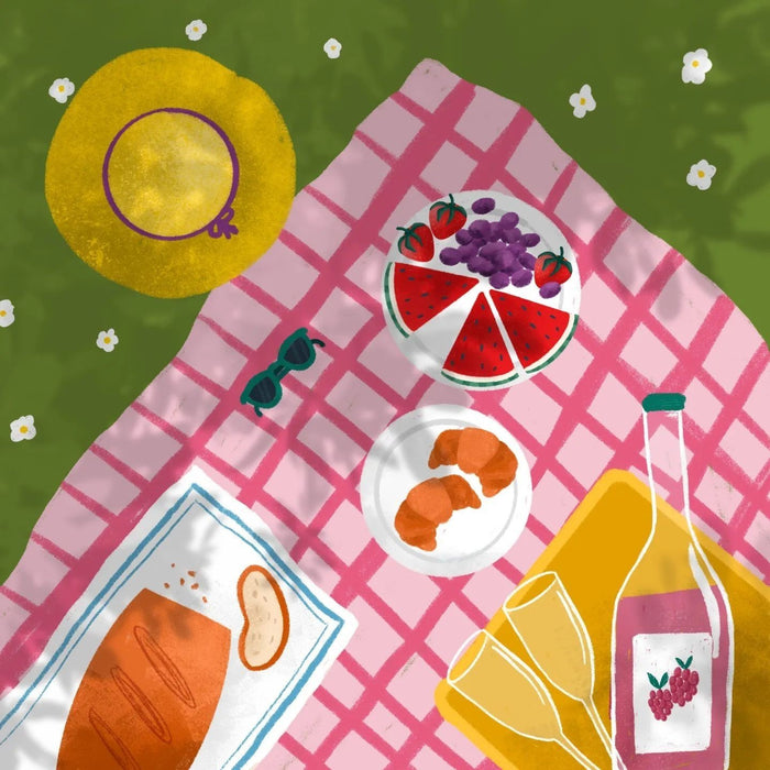 Picnic By Justyna Filipiak
